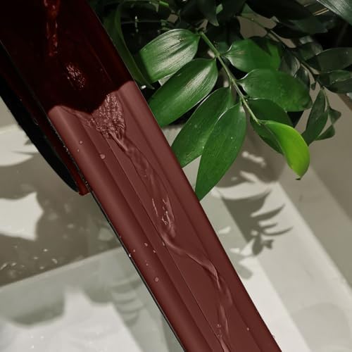 Door Bottom Seal Wind Noise Barrier 38 Inch Adjustable