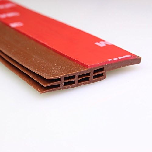 Arinda Under Door Draft Stopper Energy Saving Wind Blocker