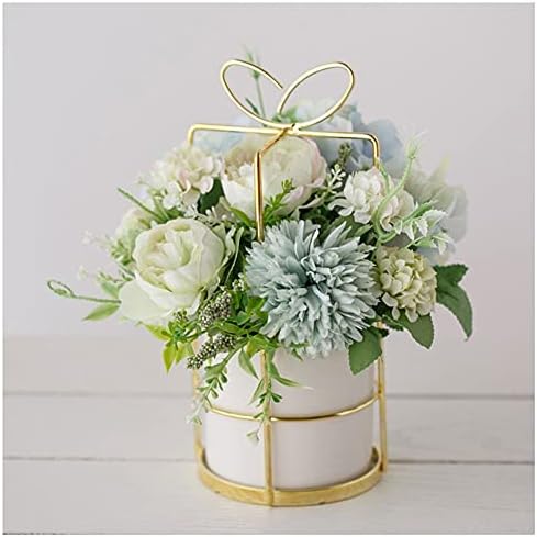 GaRcan Artificial Peony Flower for Indoor Decor