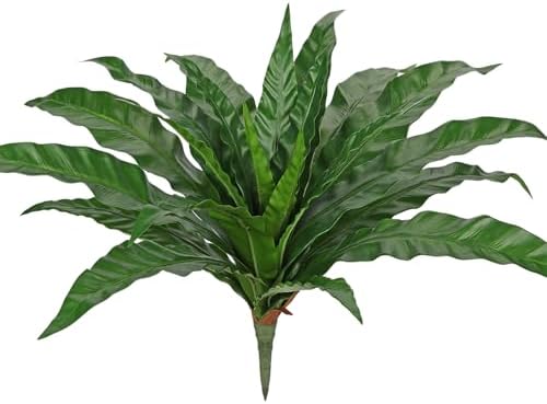 Artificial Plants Indoor Greenery Real Touch Ferns