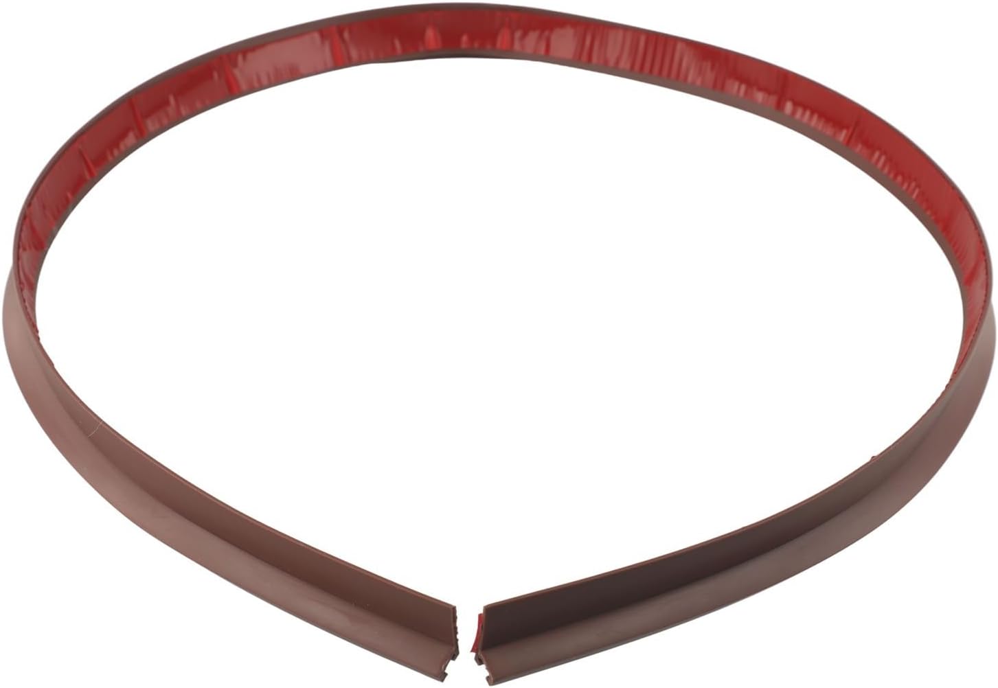 Door Bottom Seal Strip 100CM Self Adhesive Energy Saving Draft Stopper