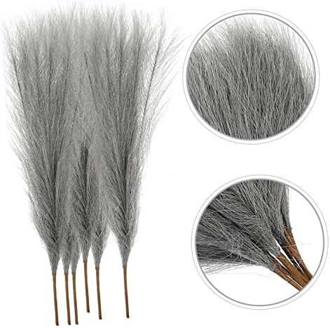 STOBAZA 10pcs Artificial Dried Flowers for Home Decor