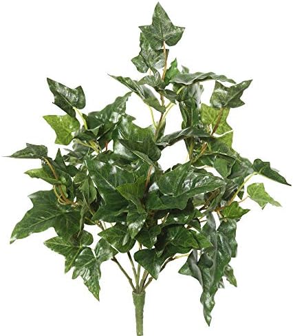 Vickerman English Ivy Bush Artificial Plant