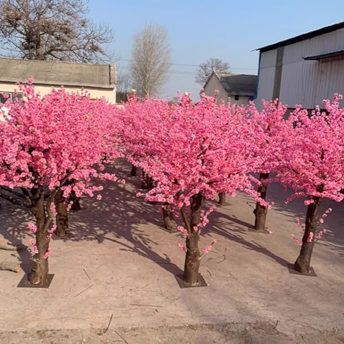 TBJEN Artificial Cherry Blossom Tree 1x06m