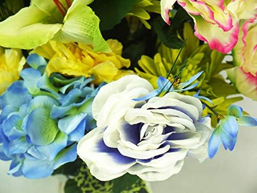 Admired By Nature 36 Stem Artificial Flower Bush
