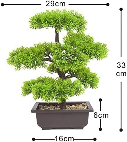 Artificial Pine Bonsai Tree for Home Decoration