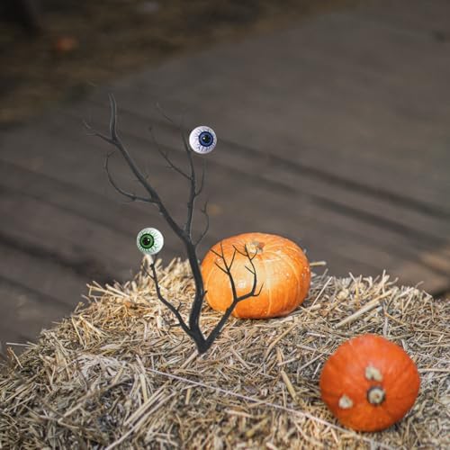 Cabilock Artificial Manzanita Branches 2pcs Realistic Decor