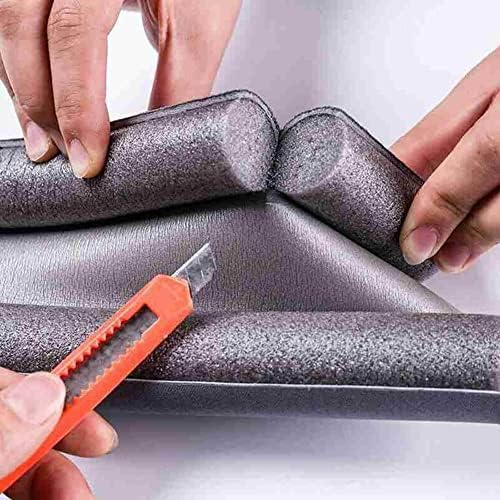 LYTON Door Bottom Sealing Strip 90cm Draft Stopper