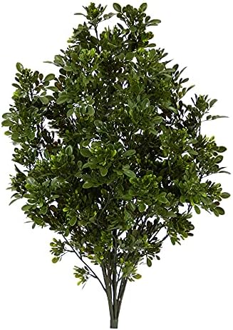 Nearly Natural 25ft Tea Leaf Artificial Plant