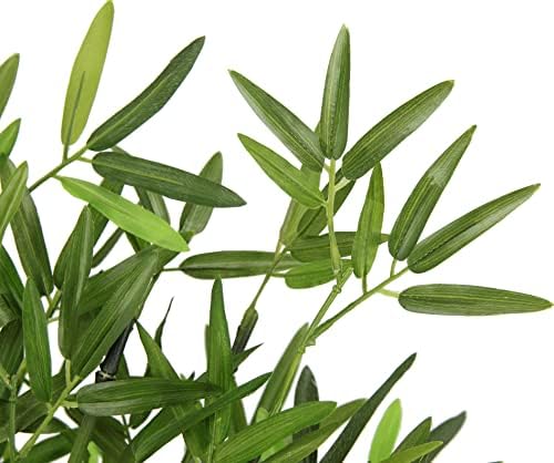 Flair Flower Artificial Bamboo Plant in Bowl