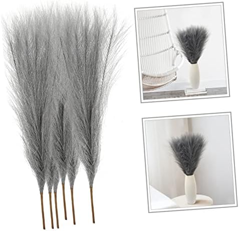 STOBAZA 10pcs Artificial Dried Flowers for Home Decor