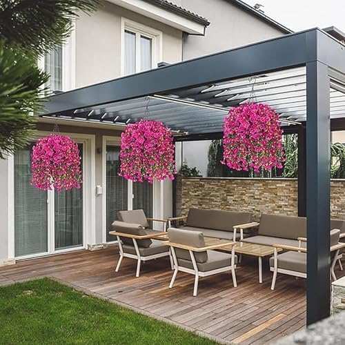 Endurance Artificial Flowers for Outdoor Use