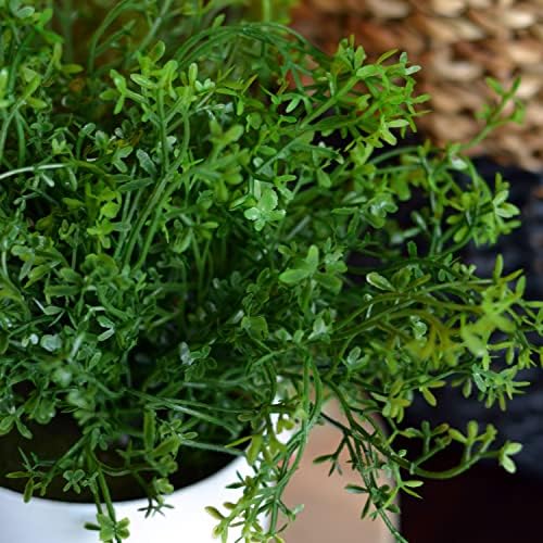 WHW Realistic Faux Baby Thyme Plant 6 x 975 Tall