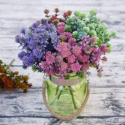 GaRcan Artificial Fall Leaves for Wedding Decor
