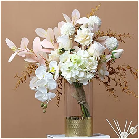 Artificial Rose Bouquet for Home and Wedding Decor