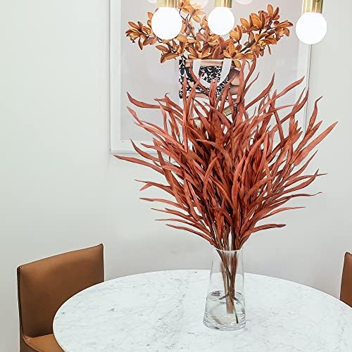 Sggvecsy 6 Pcs Artificial Autumn Branches