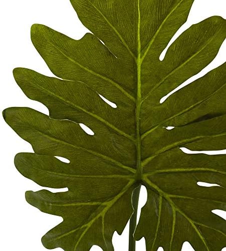 Nearly Natural Selloum Philo Artificial Leaf Set of 12