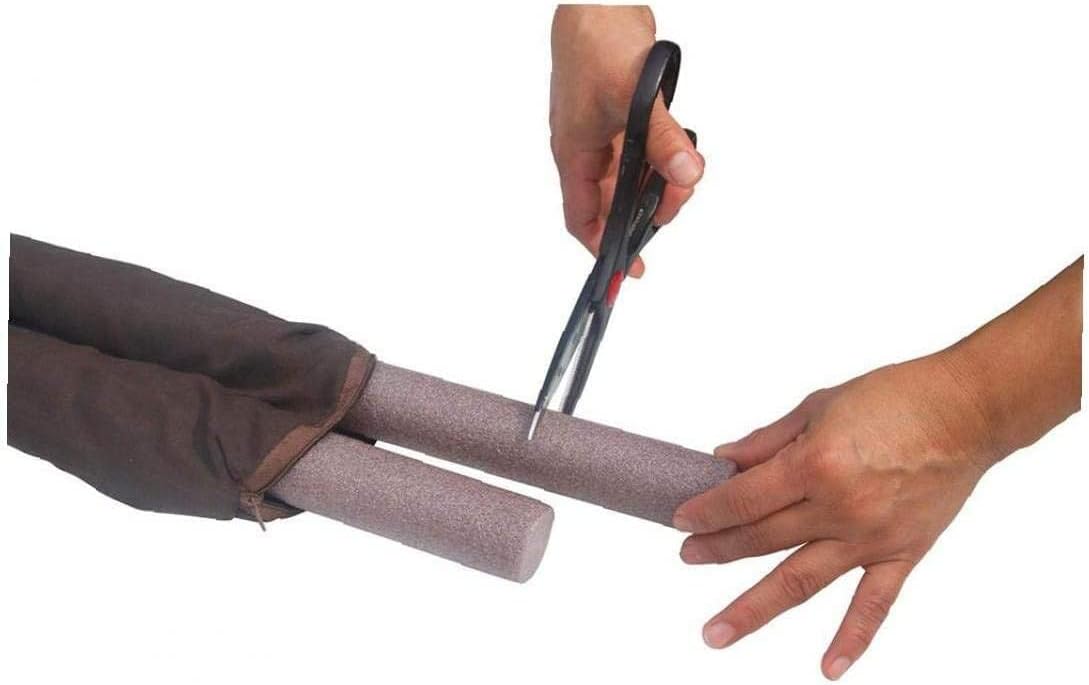 Generic Door Noise Blocker Draft Stopper Soundproofing Insulation