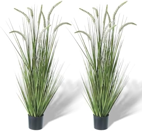 KOL 4ft Artificial Veronica Spiked Speedwell Grass