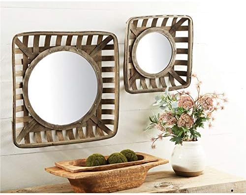 Mud Pie Faux Forest Moss Ball 4Dia