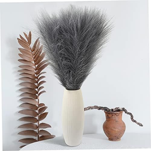 STOBAZA 10pcs Artificial Dried Flowers for Home Decor