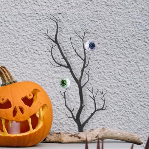 Cabilock Artificial Manzanita Branches 2pcs Realistic Decor