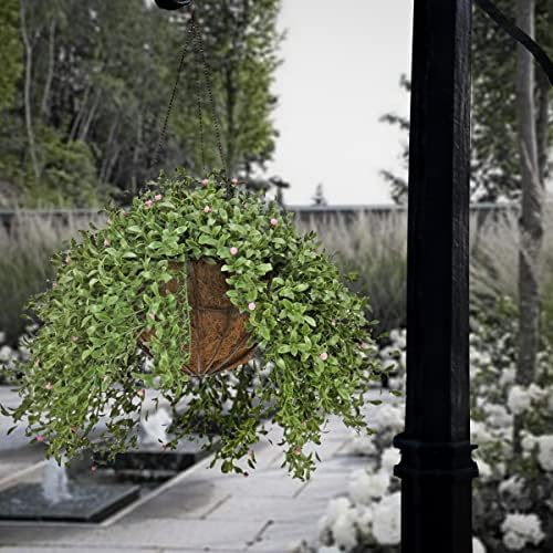 National Tree Company Artificial Argentea Shrub 18 Inches