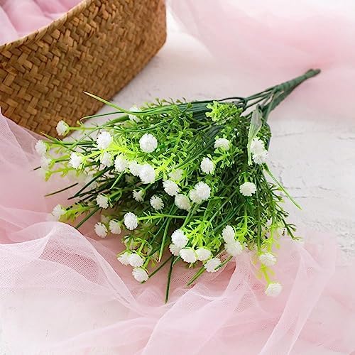 NURCIX UV Resistant Artificial Flowers for Outdoor Use