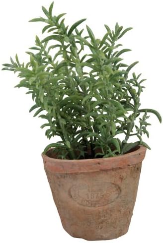 Esschert Design Artificial Thyme Plant Small