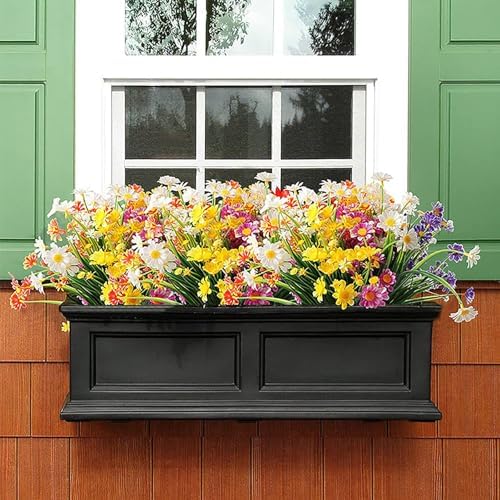 Artificial Flowers for Outdoor and Indoor Use