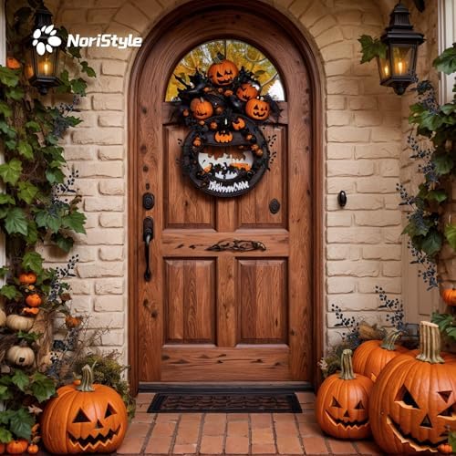 10 Pcs Black Berry Stems for Halloween Decor