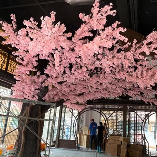 TBJEN Artificial Cherry Blossom Tree 1x06m