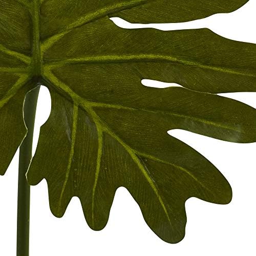Nearly Natural Selloum Philo Artificial Leaf Set of 12