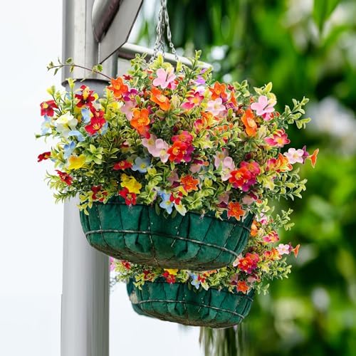 Artificial Silk Flowers for Outdoor Decoration
