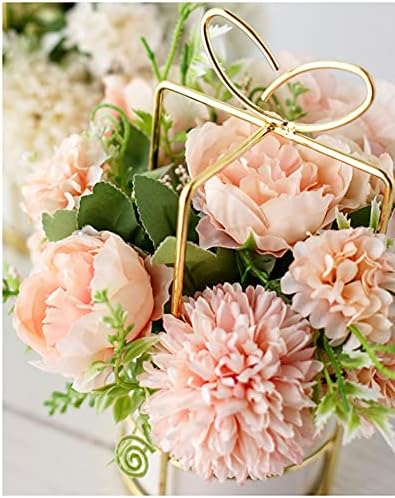GaRcan Artificial Peony Flower for Indoor Decor
