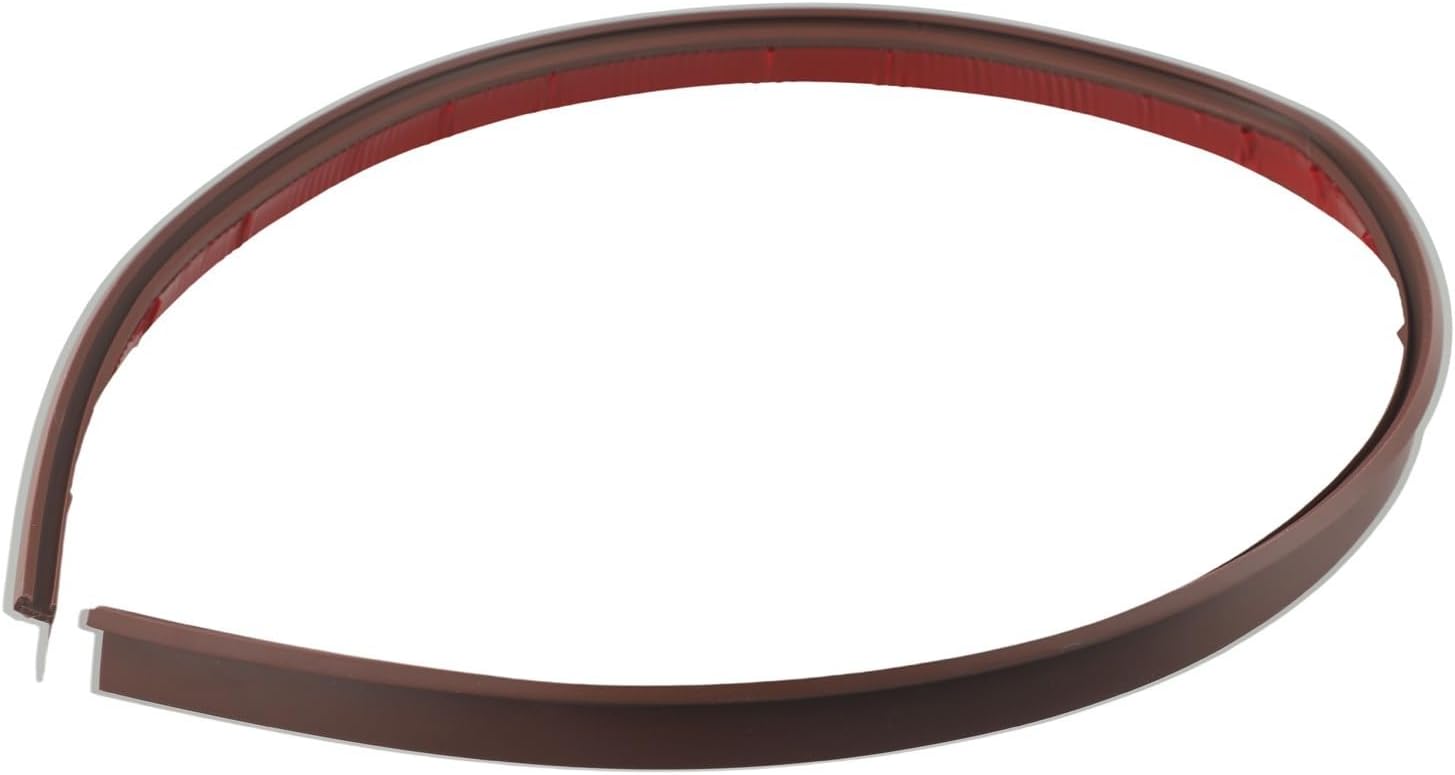 Door Bottom Seal Strip 100CM Self Adhesive Energy Saving Draft Stopper