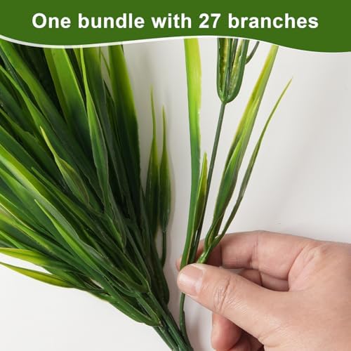 Artificial Shrubs Bushes for Home Garden and Wedding Decor