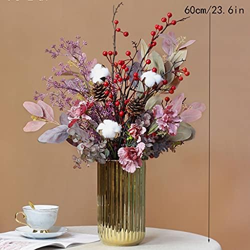 Artificial Rose Bouquet for Home and Wedding Decor