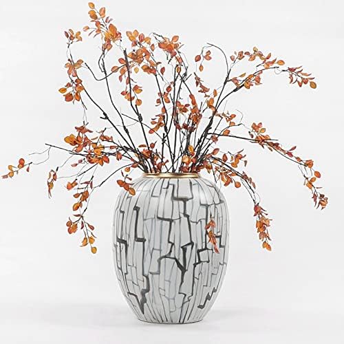Faux Potted Artificial Green Plant 339 Inches High