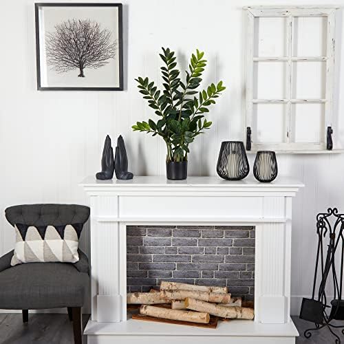 Nearly Natural 3ft Zamioculcas Artificial Plant