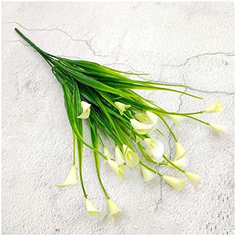 GaRcan Artificial Calla Lily Flowers for Home Garden Decoration