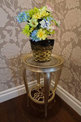 Admired By Nature 36 Stem Artificial Flower Bush