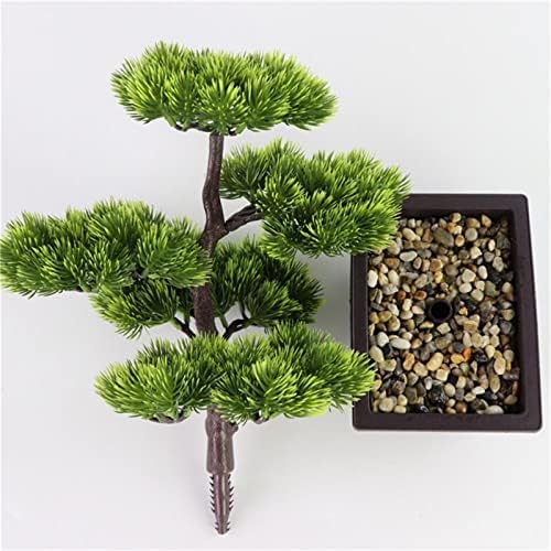 Artificial Pine Bonsai Tree for Home Decoration