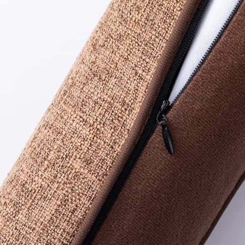 Habibee 36 Inch Door Draft Stopper Brown