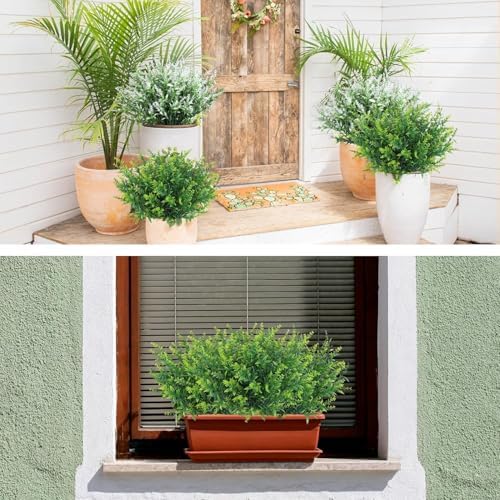 16 Bundle Artificial Lavender Flowers for Home Garden Decoration