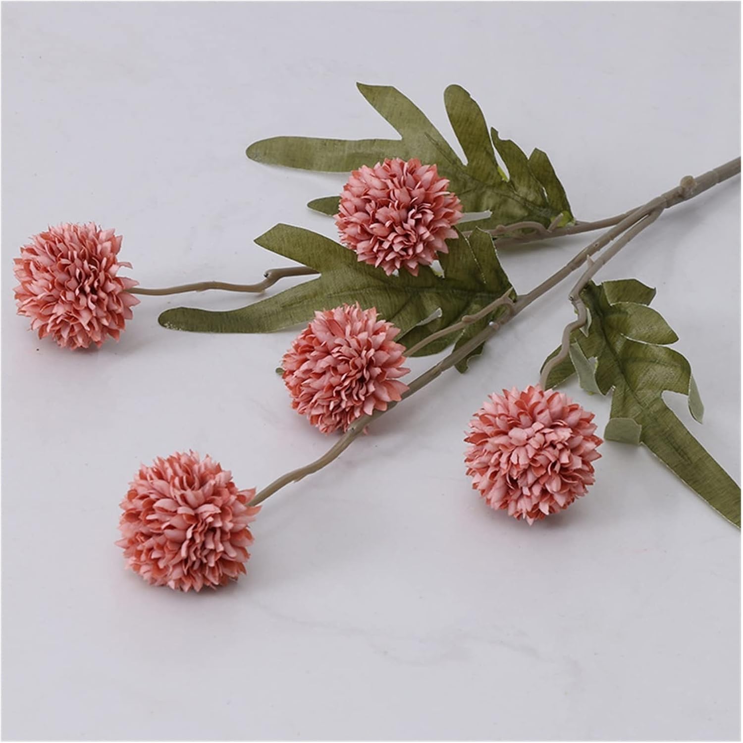 GaRcan Dandelion Artificial Flower with Pot