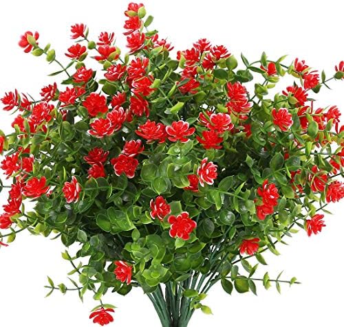 URSTOUD Artificial Flowers for Wedding and Home Decor