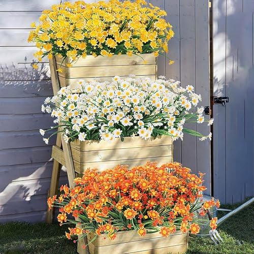 Artificial Flowers for Outdoor and Indoor Use