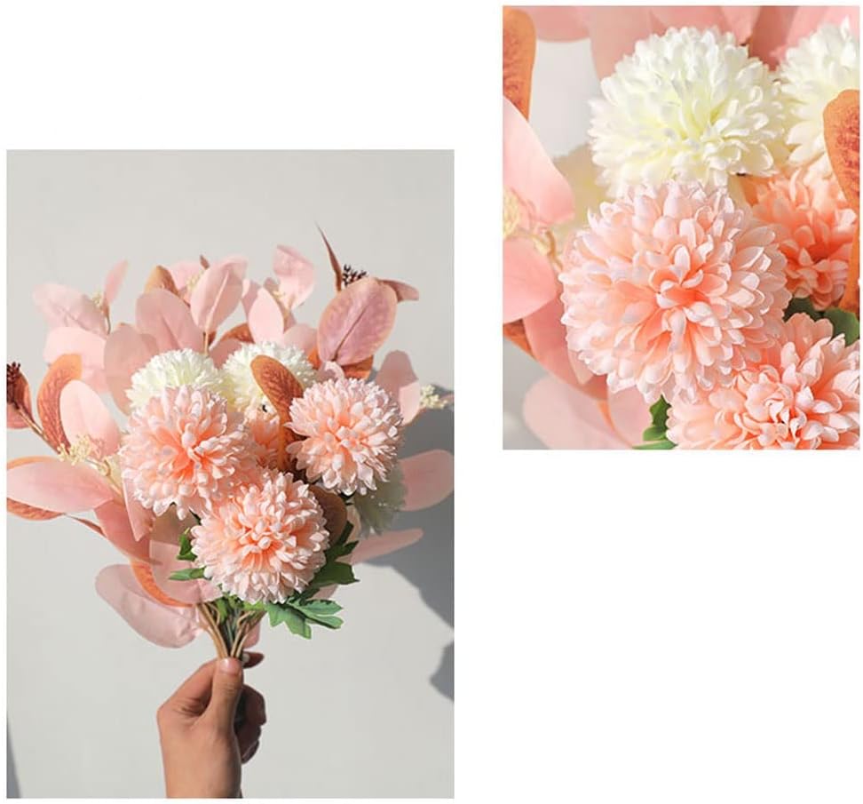 Gerrit Artificial Flowers in Vase for Home Decor