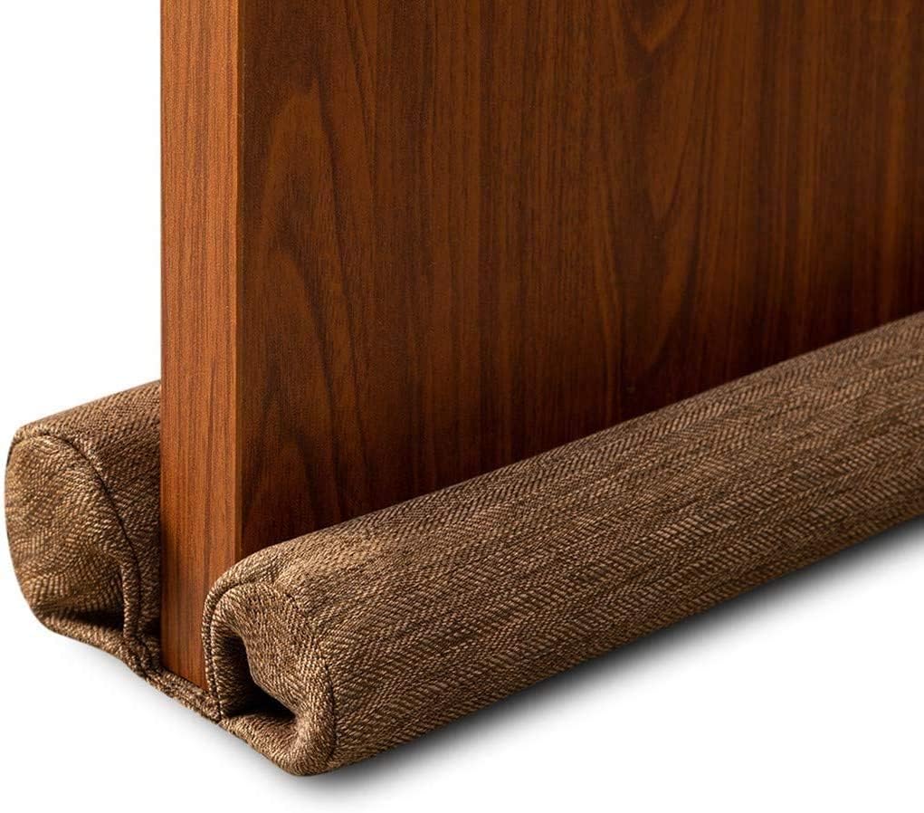 DreamQuil Door Draft Stopper 36 Inch Weather Stripping